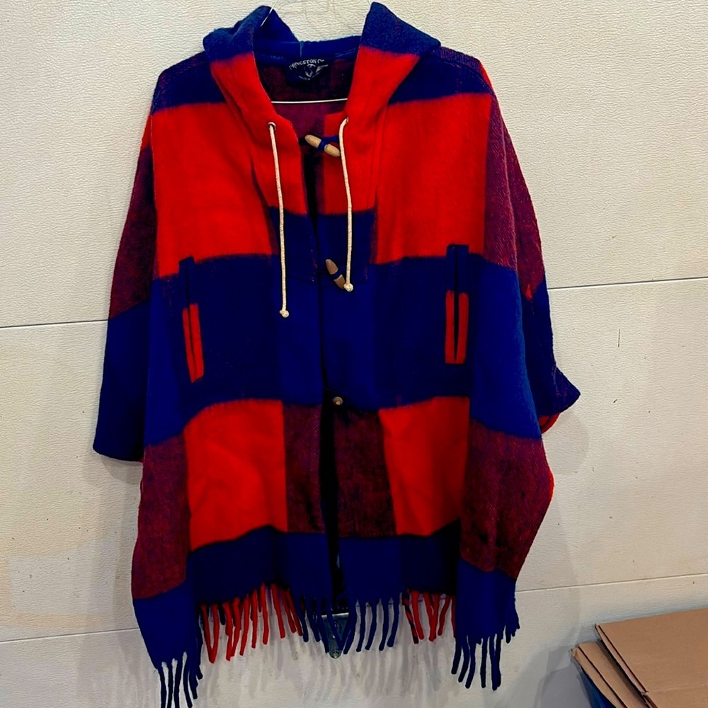 Princeton Coat made in Uruguay‎
